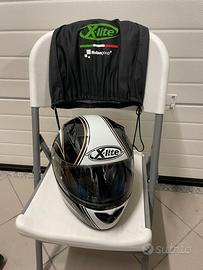 Casco Nolan X-Lite TG.M 1,36Kg