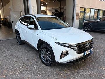 Hyundai Tucson 1.6 T-GDI 48V Exellence