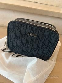 borsello dior nero