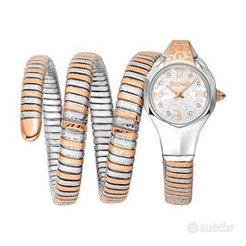 Just Cavalli Signature Snake Ravenna JC1L271M0