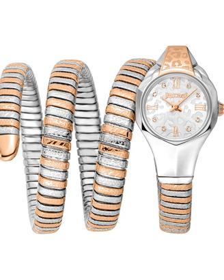 Just Cavalli Signature Snake Ravenna JC1L271M0