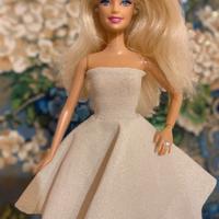 Abbigliamento per Barbie