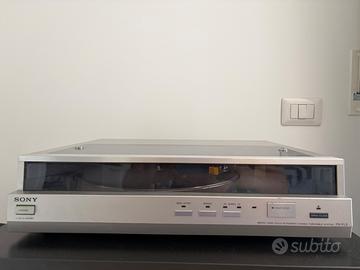 SONY PS-FL3 – Giradischi Vintage Anni '80