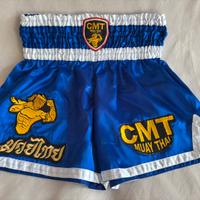 Pantaloncini Boxe da Muay Thai
