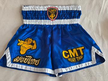 Pantaloncini Boxe da Muay Thai