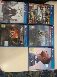 pacchetto ps4