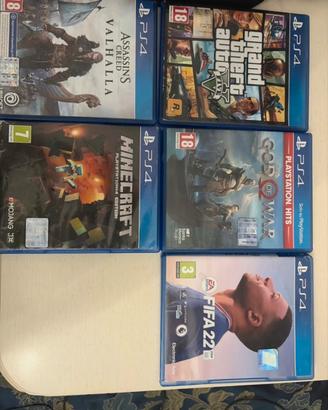 pacchetto ps4