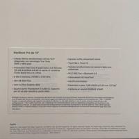 MacBook Pro 13 (touch bar) 2019