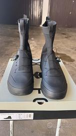 scarpe da mtb fox flat