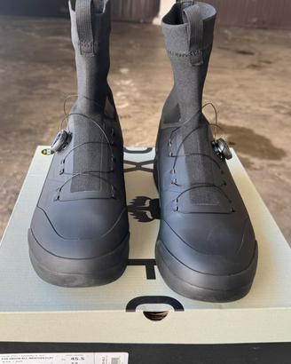 scarpe da mtb fox flat