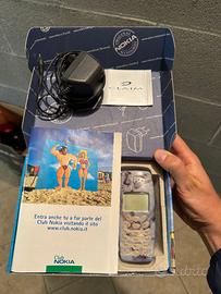 Nokia 3410 Vintage – Con scatola originale