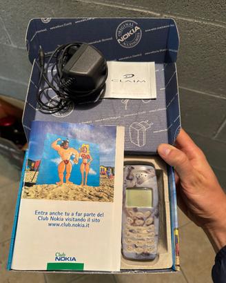 Nokia 3410 Vintage – Con scatola originale