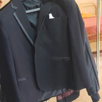 Completo elegante Nero