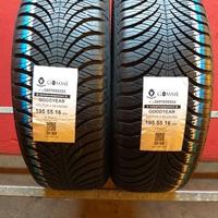 2 gomme 195 55 16 goodyear a4395