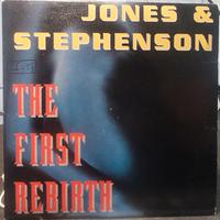 Jones & Stephenson - The first rebirth cd singolo