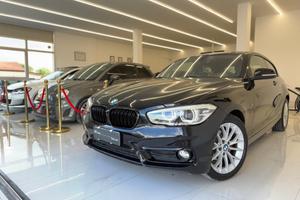 Bmw 116d Sport 3p Automatico Black Edition