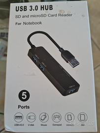 Card reader usb