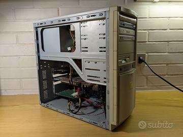 Computer retro vintage
