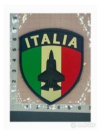 Patch Gommata PVC F-35 Aeronautica Miliare