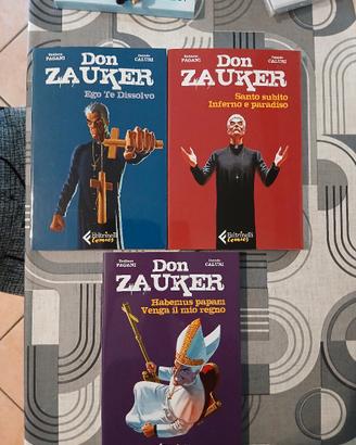 Don Zauker Ed. Feltrinelli