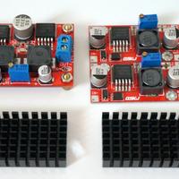 3x Regolatore convertitore buck boost step up down