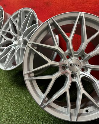 Cerchi BMW Audi Cupra VW Seat Mercedes 9.5Jx19ET35