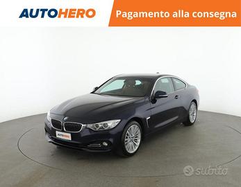 BMW 428 i xDrive Coupé Luxury