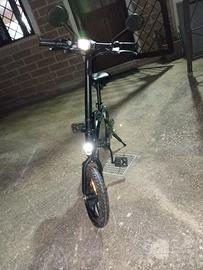 bicicletta elettrica 