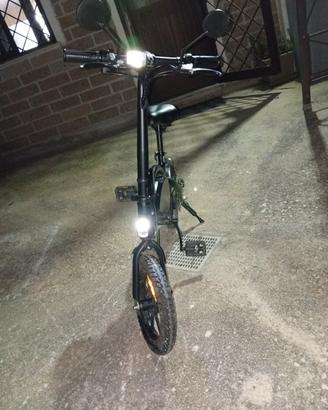 bicicletta elettrica 