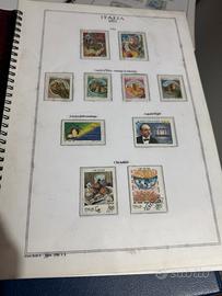 Francobolli 1994