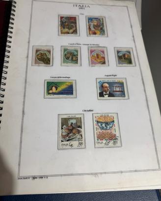 Francobolli 1994