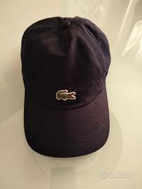 Cappello Lacoste 