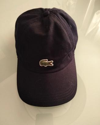 Cappello Lacoste 