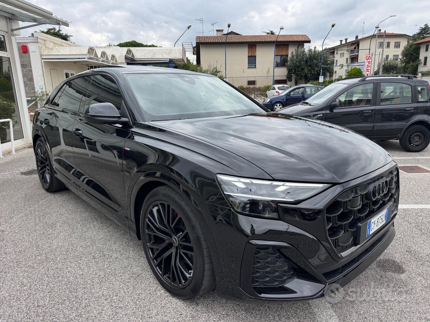 Audi Q8 2025 photo 3