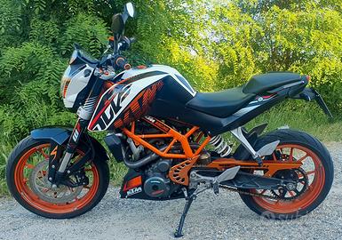 KTM Duke 390