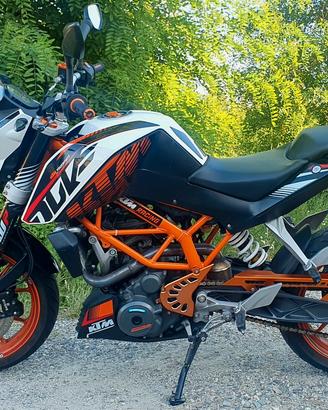 KTM Duke 390