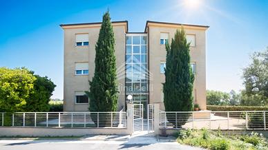 Cerchi un tri locale con p auto e cantina? Eccolo