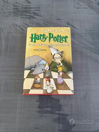 Harry Potter Pietra Filosofale Traduz. Astrologo