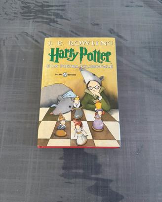 Harry Potter Pietra Filosofale Traduz. Astrologo