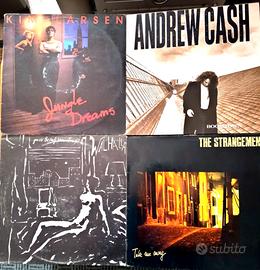 📦 LOTTO 5 Vinili "The Cool & Cult" (Indie, Darkwa