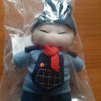 taobau cinese da collezione euro 10