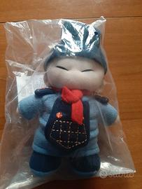 taobau cinese da collezione euro 10