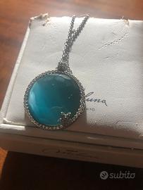 Collana con ciondolo