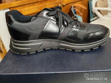 Scarpe uomo Prada mod. 4E3463 size 10 (44-44,5)