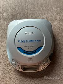 Lettore CD Audio Aiwa