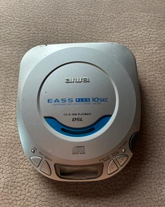 Lettore CD Audio Aiwa