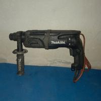 Martello tassellatore makita hr2470 sds plus