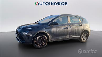 HYUNDAI Bayon - Bayon 1.0 t-gdi 48V Xline imt