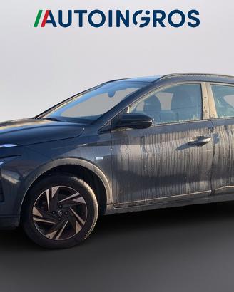 HYUNDAI Bayon - Bayon 1.0 t-gdi 48V Xline imt