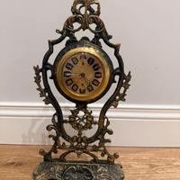 Orologio da tavolo d’epoca Norstel